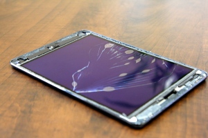 iPad Mini Repair, broken ipad mini screen